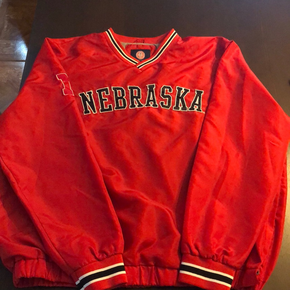 Nebraska State pull over.